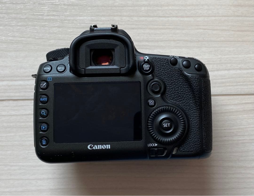 「旅人」CANON EOS5Dsr