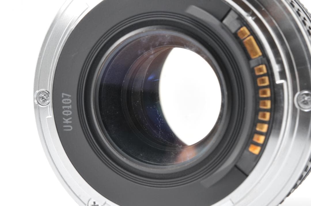 Canon EF 50mm F2.5 コンパクトマクロ✨単焦点レンズ キヤノン