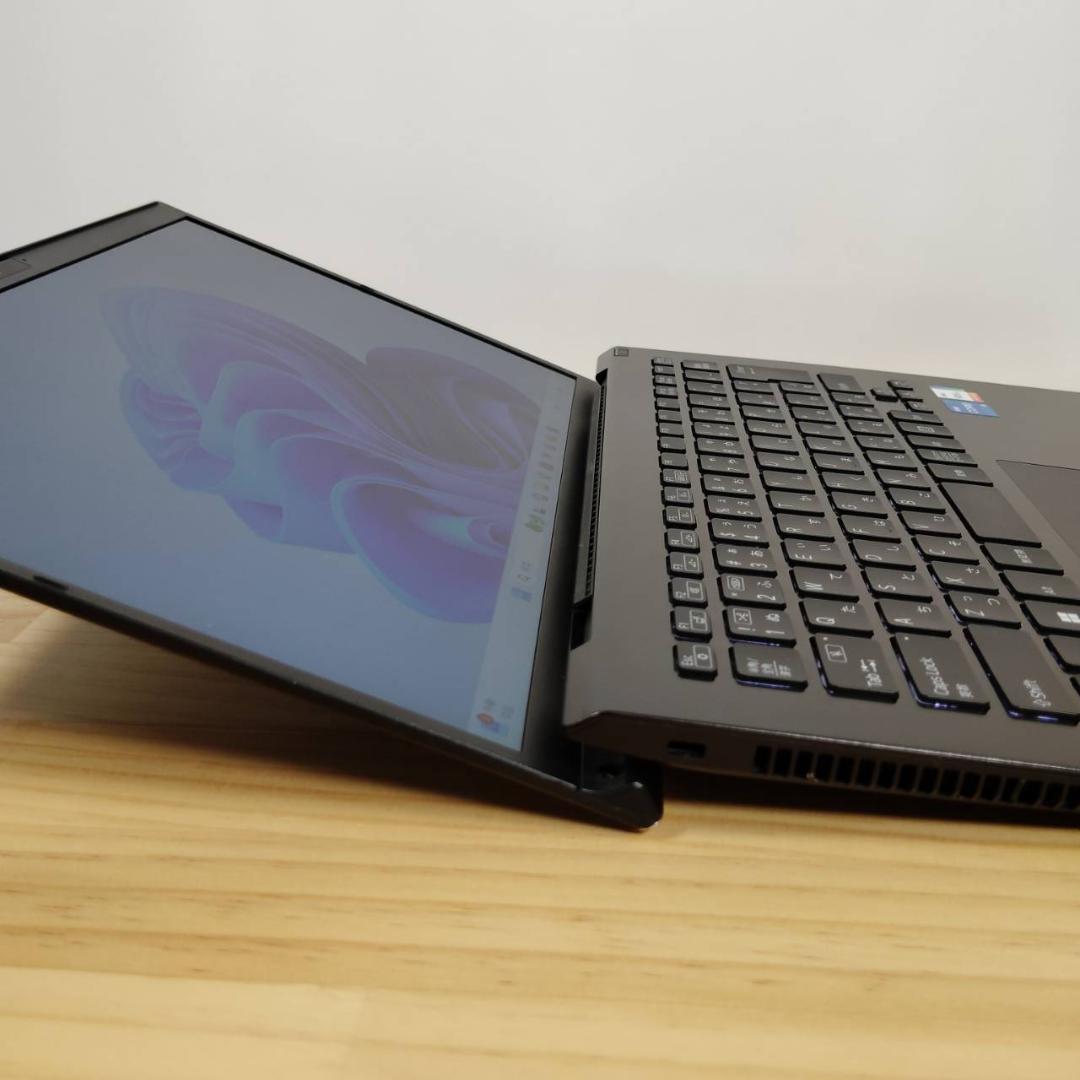 超美品 VAIO Pro PK 爆速 第12世代i5 16GB 512GB