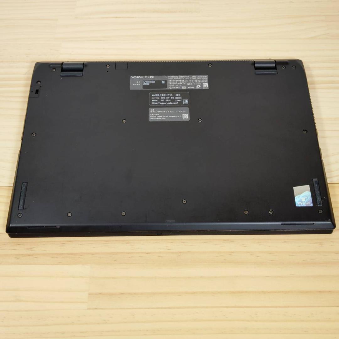 超美品 VAIO Pro PK 爆速 第12世代i5 16GB 512GB