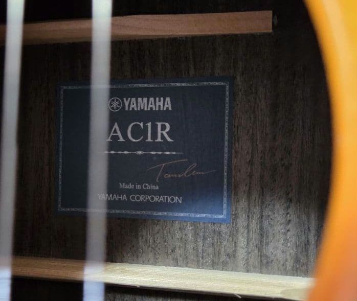 【お値下げ】YAMAHA アコースティックギター