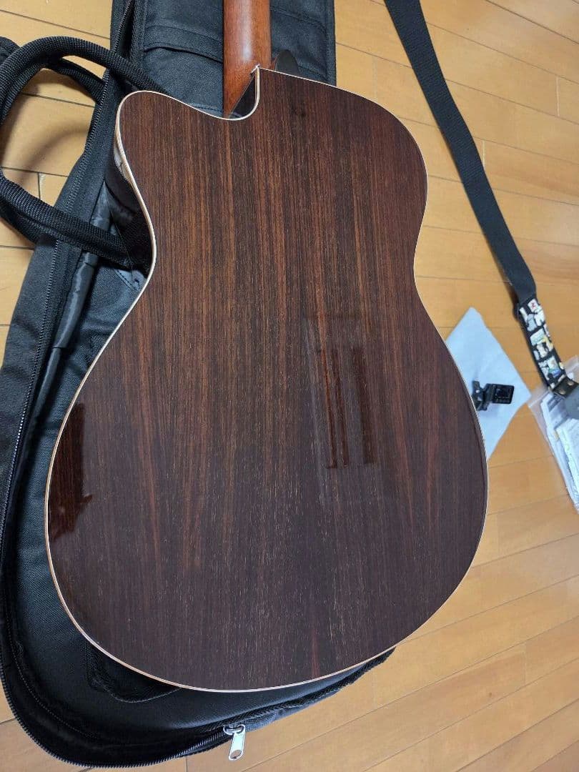 【お値下げ】YAMAHA アコースティックギター