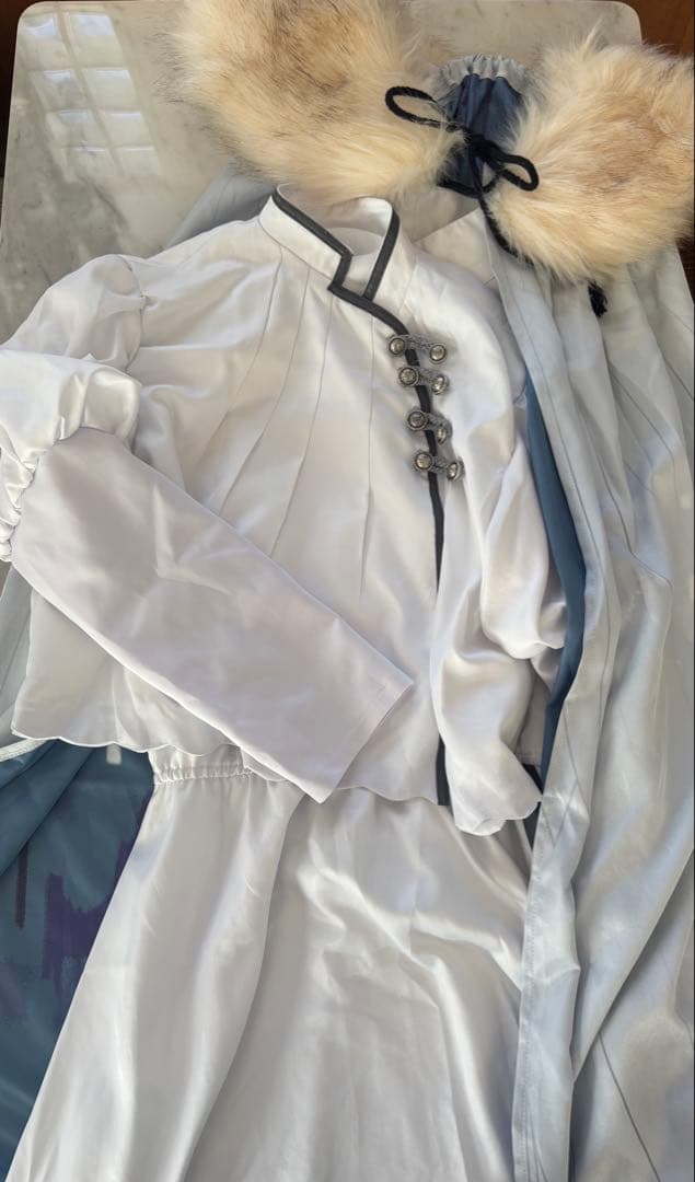 オベロン コスプレ