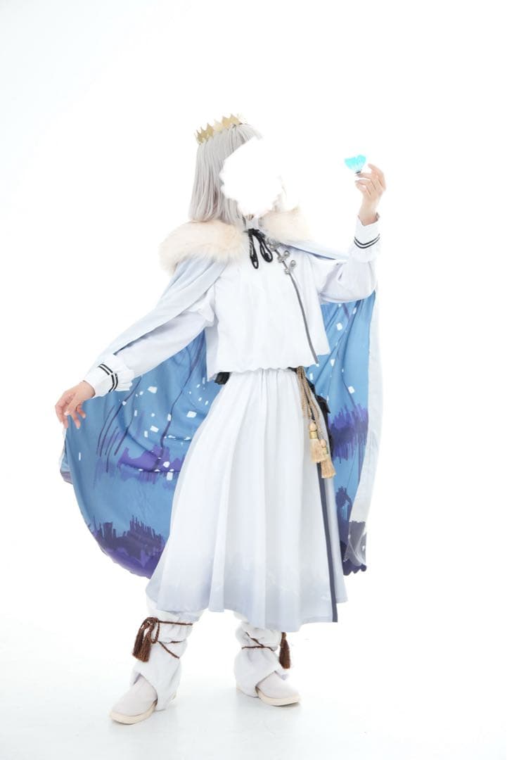 オベロン コスプレ