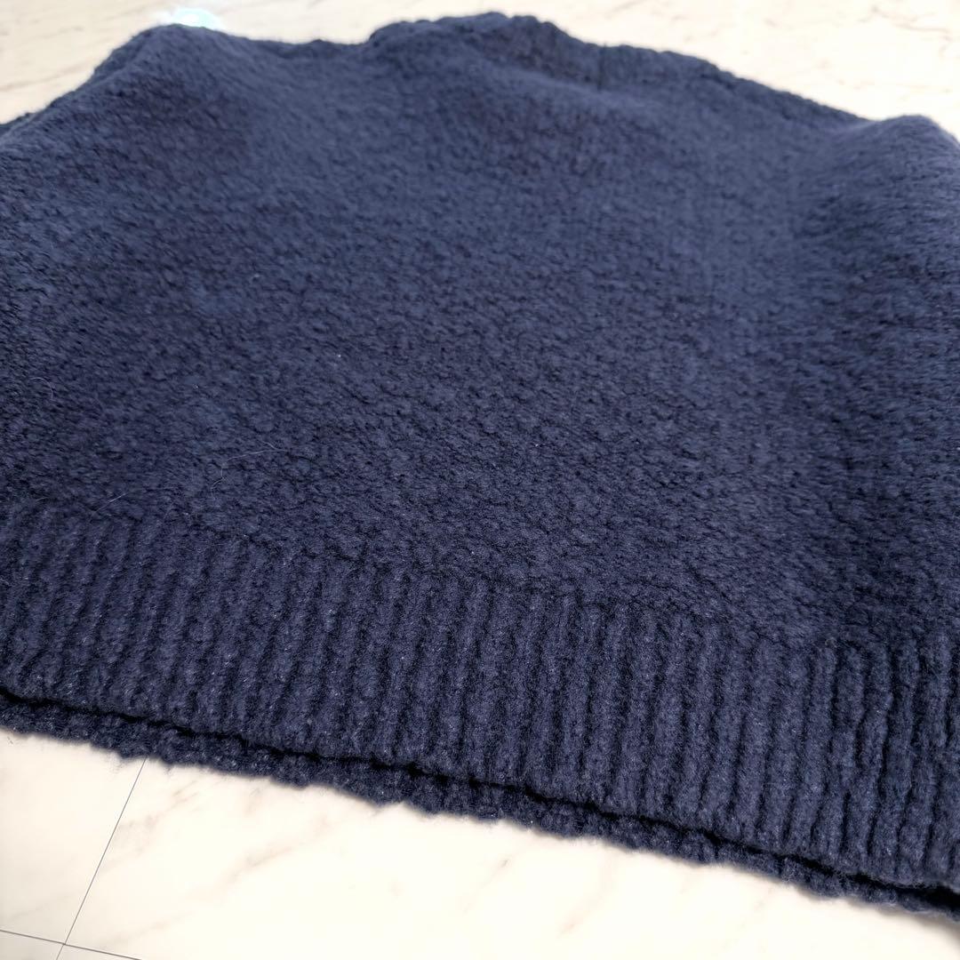 【新品タグ付き】完売品✨️クラネ ブローチ セット ソフトスラブ ニットトップス