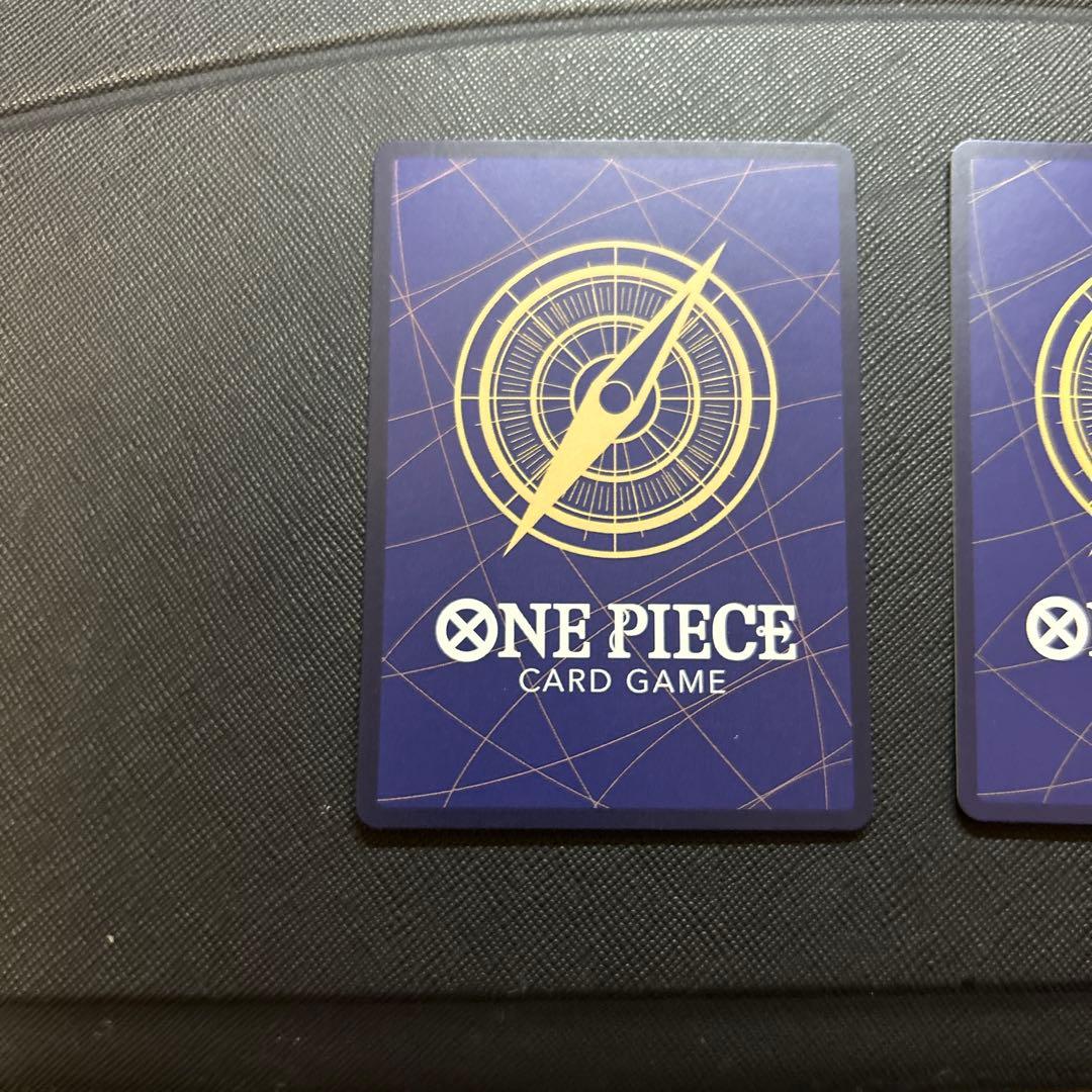 ワンピースカード　侵食輪廻　パラレル