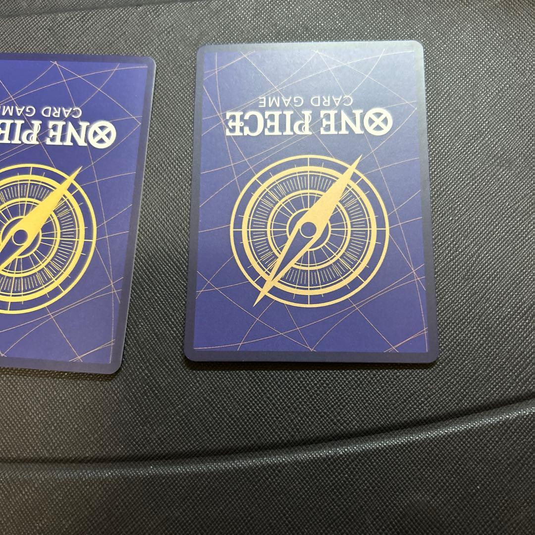 ワンピースカード　侵食輪廻　パラレル