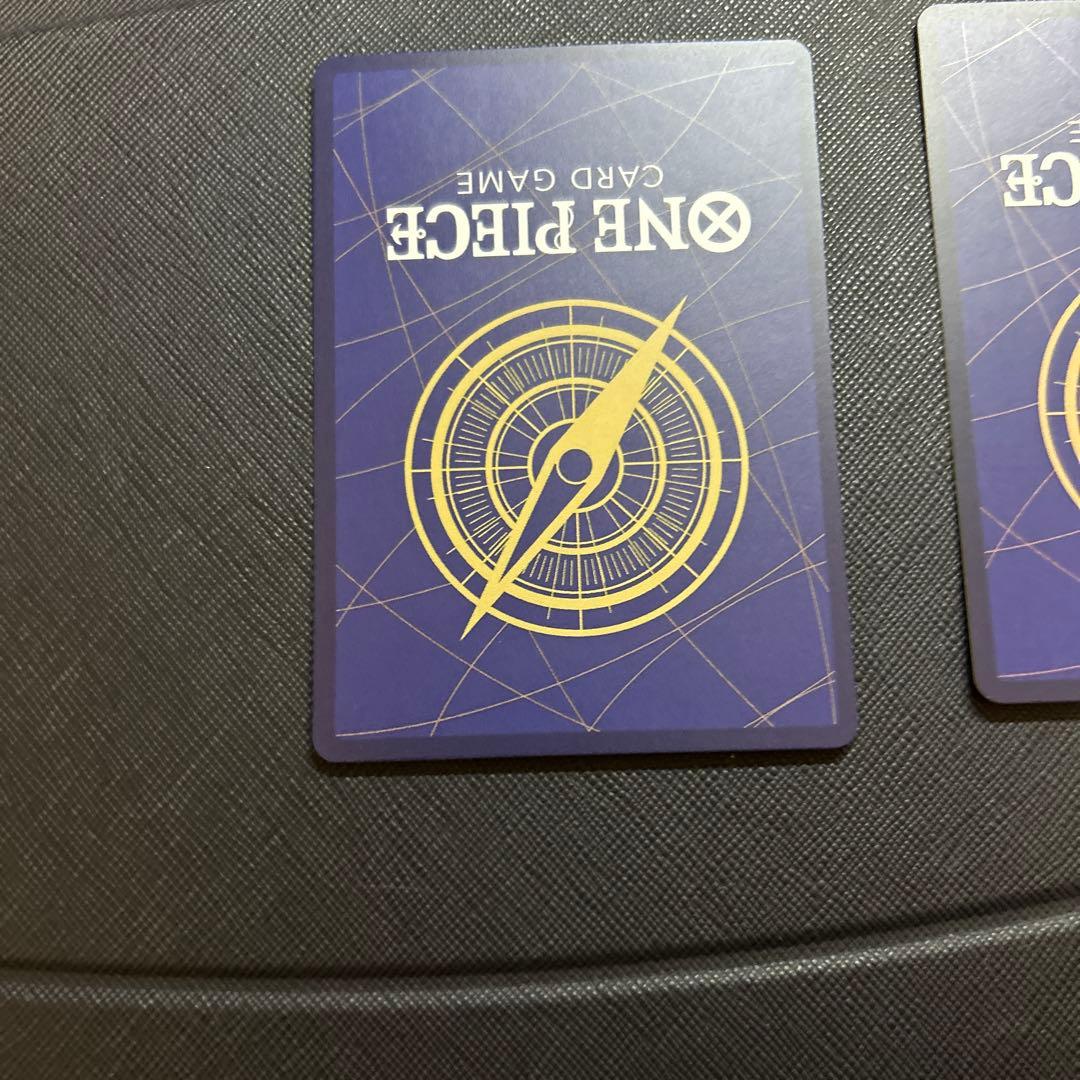 ワンピースカード　侵食輪廻　パラレル