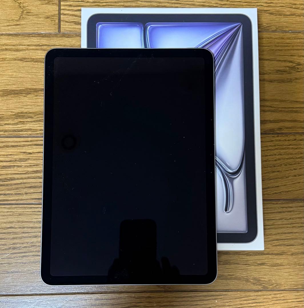 iPad Air 11 インチM3 WiFi モデル 256GB
