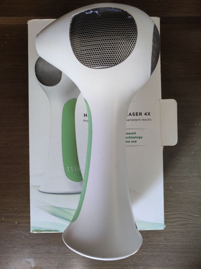 tria Hair Removal Laser 4X　トリア