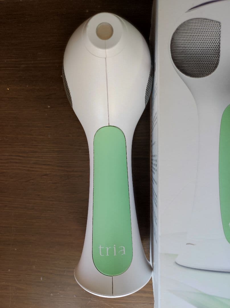 tria Hair Removal Laser 4X　トリア