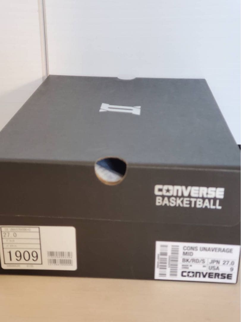 ガ*ル様 Converse Cons Unaverage Mid \"Black/