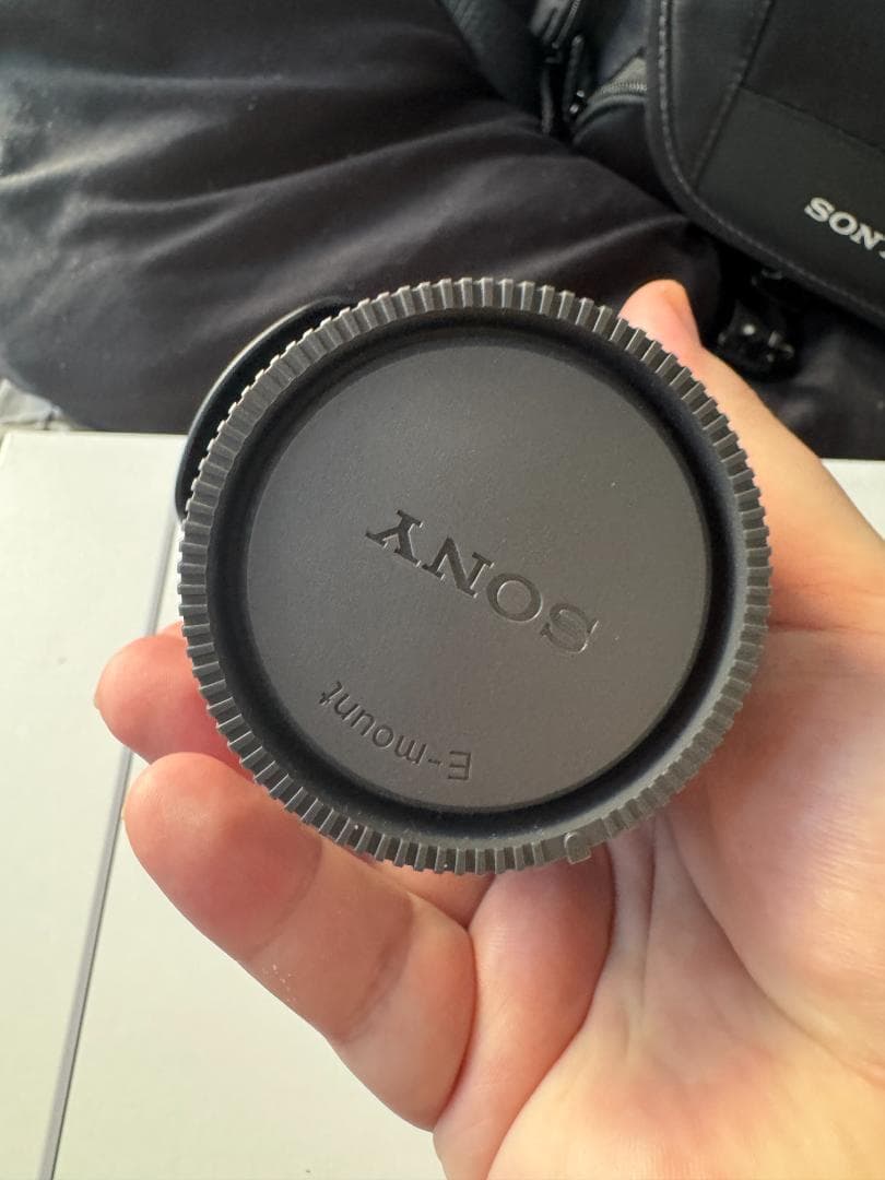 E PZ 18-105mm F4 G OSS 美品 フード・キャップ付き