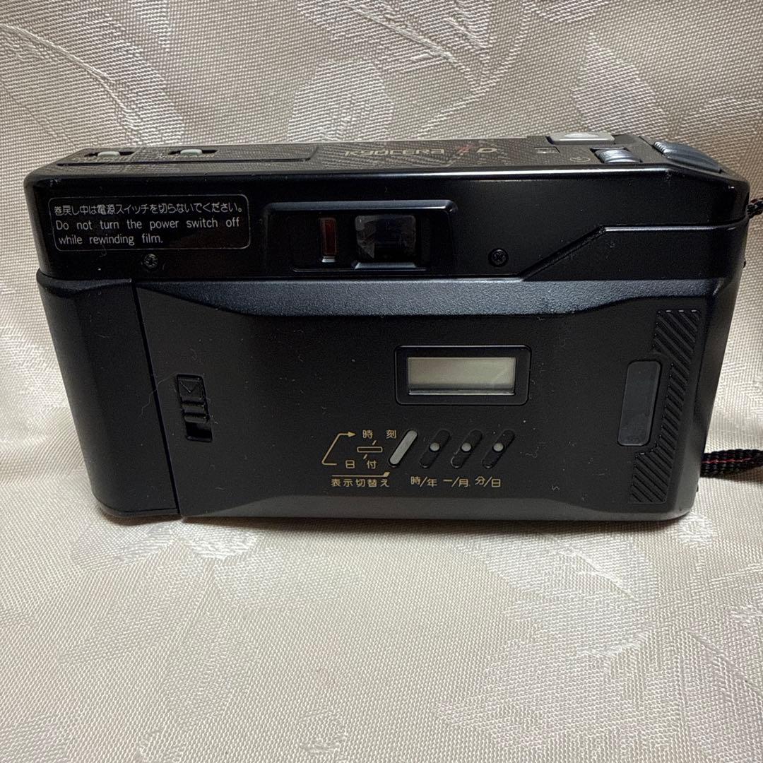 KYOCERA・TD Carl Zeiss Tessar 35 【完動品 美品】