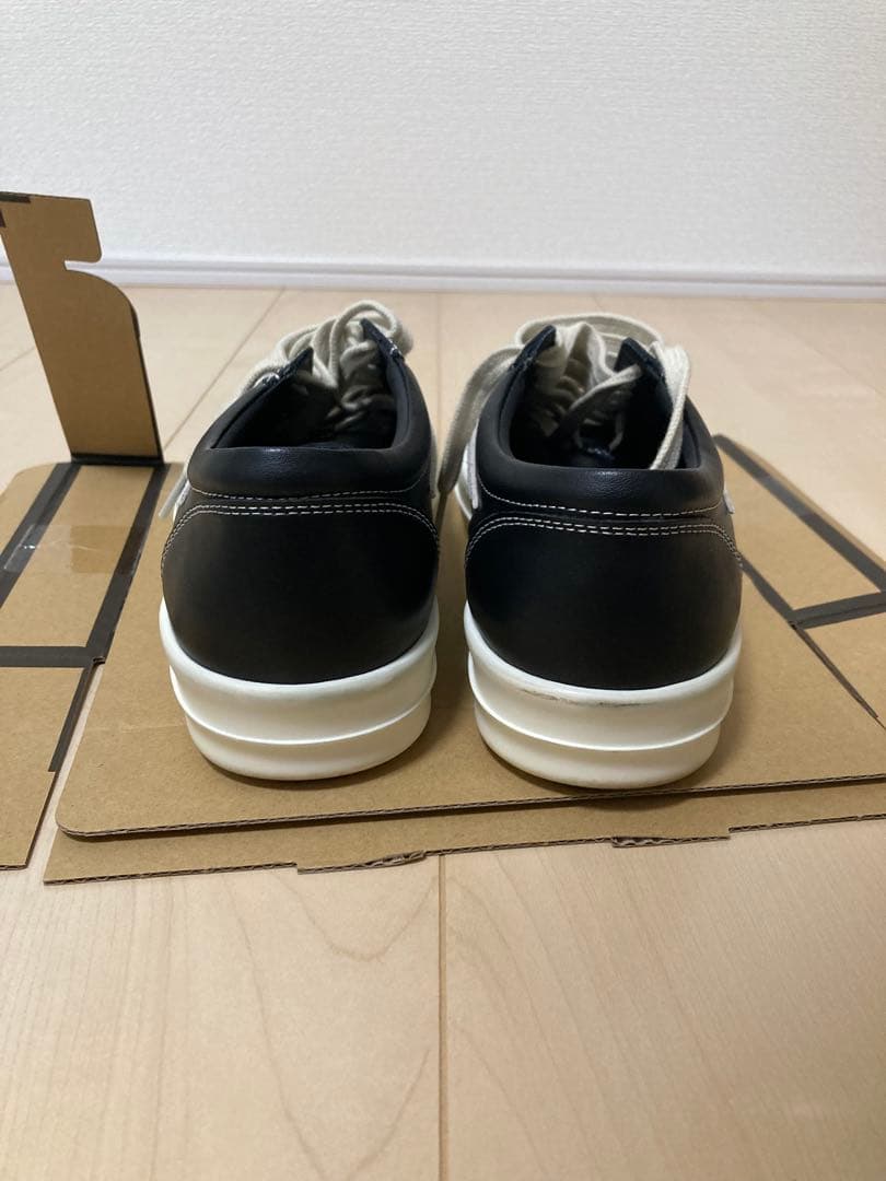 リックオウエンス　ビンテージスニークス41サイズ