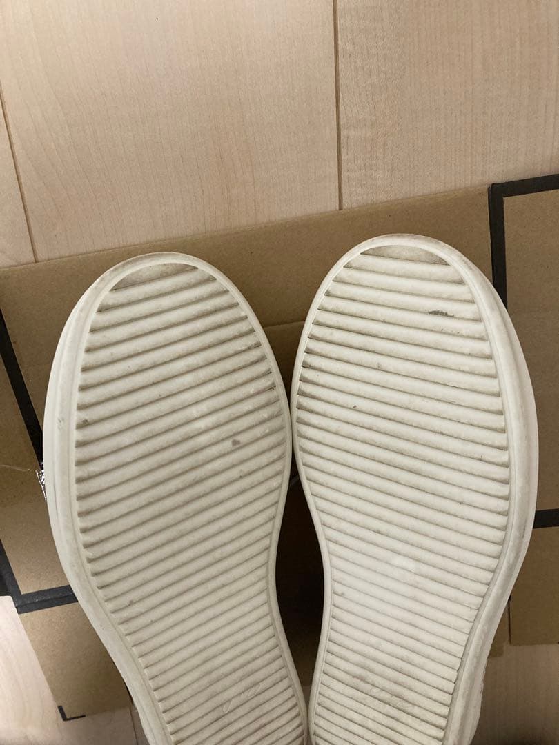 リックオウエンス　ビンテージスニークス41サイズ