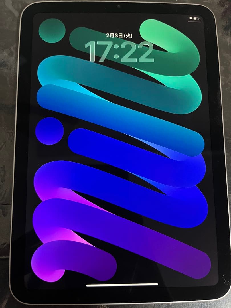 iPad mini A17 Pro 128GB 美品