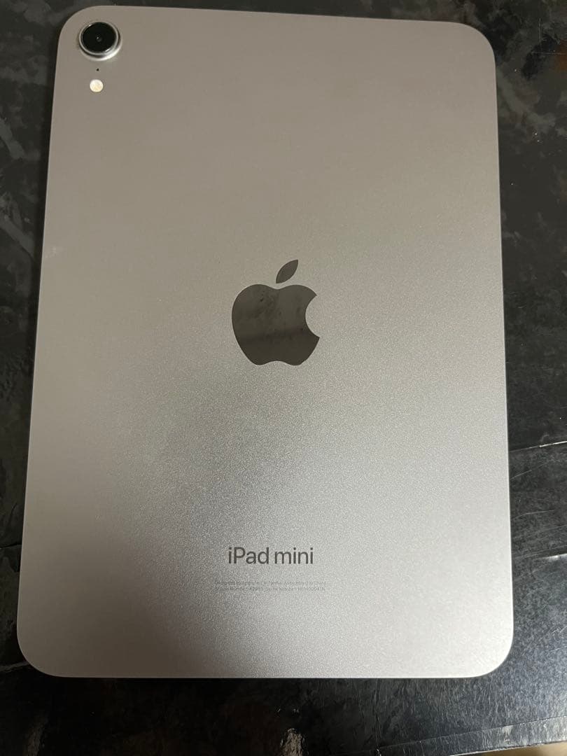 iPad mini A17 Pro 128GB 美品