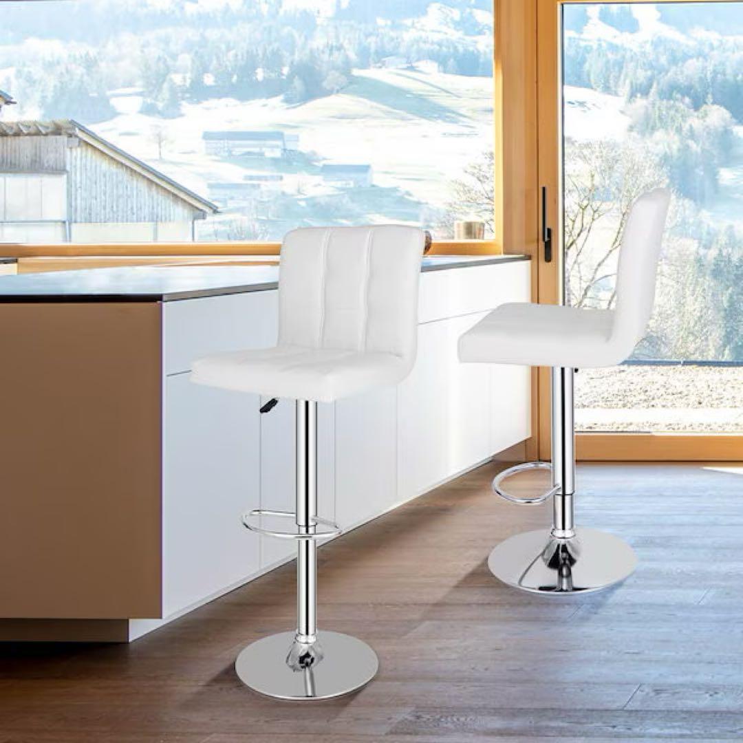 バーチェア 2脚セット