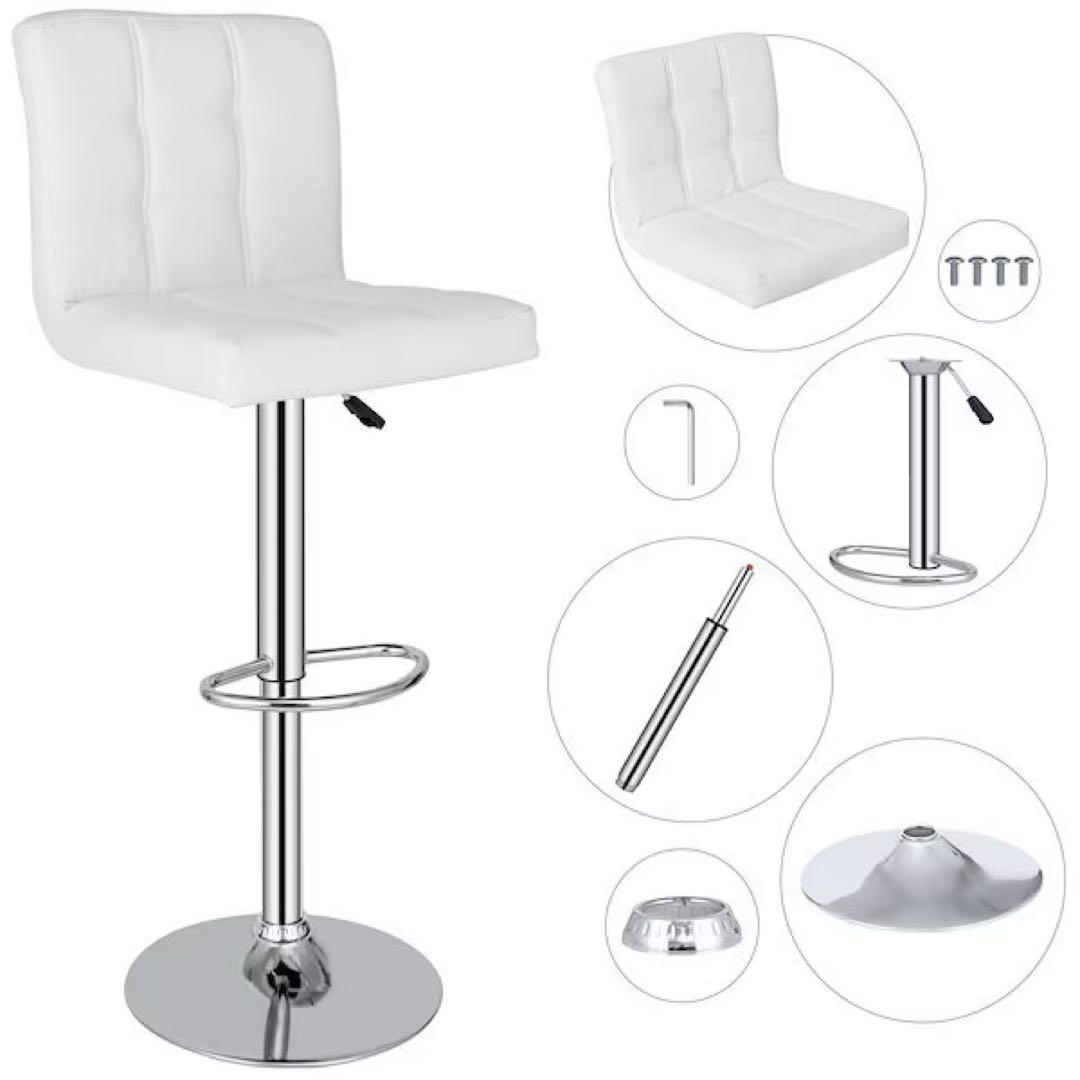 バーチェア 2脚セット