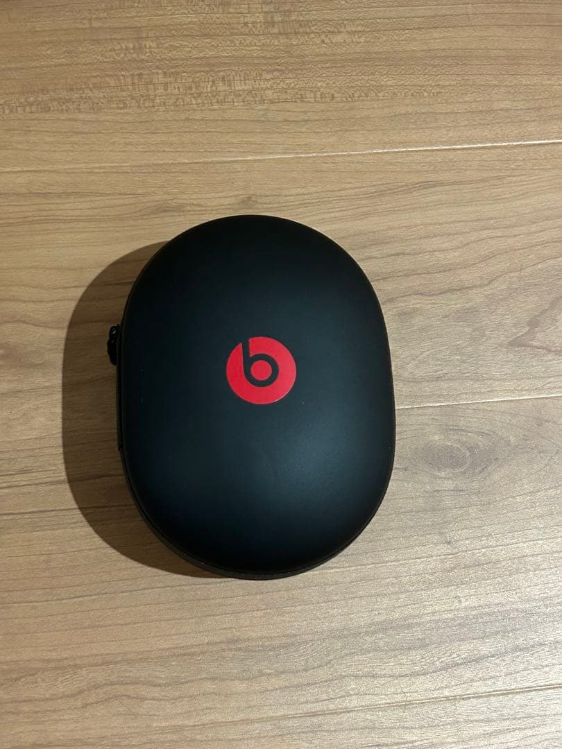 Beats Studio3 ビーツ 赤 レッド ヘッドホン