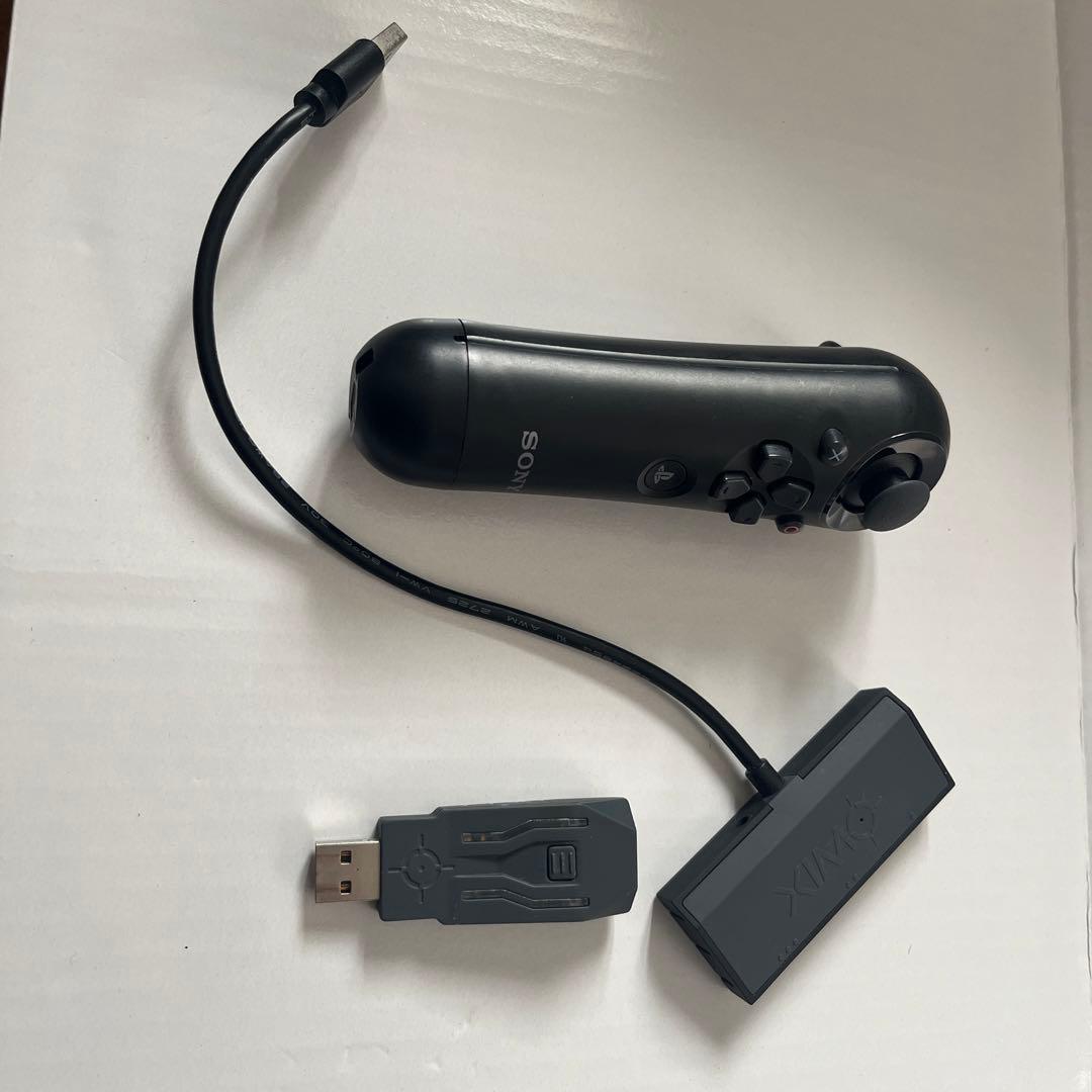 PC用ゲームコントローラー・コンバーター simapex