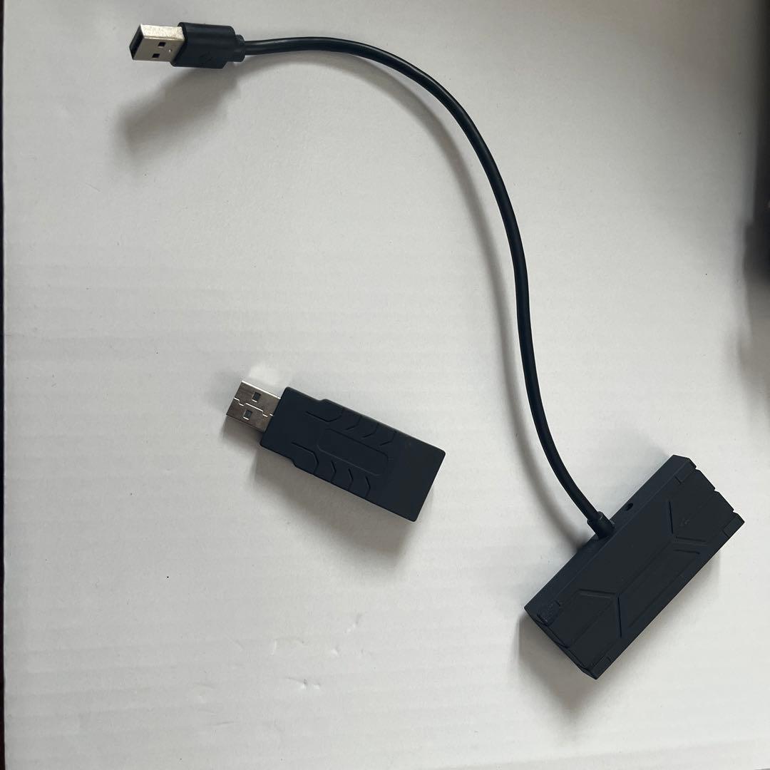 PC用ゲームコントローラー・コンバーター simapex