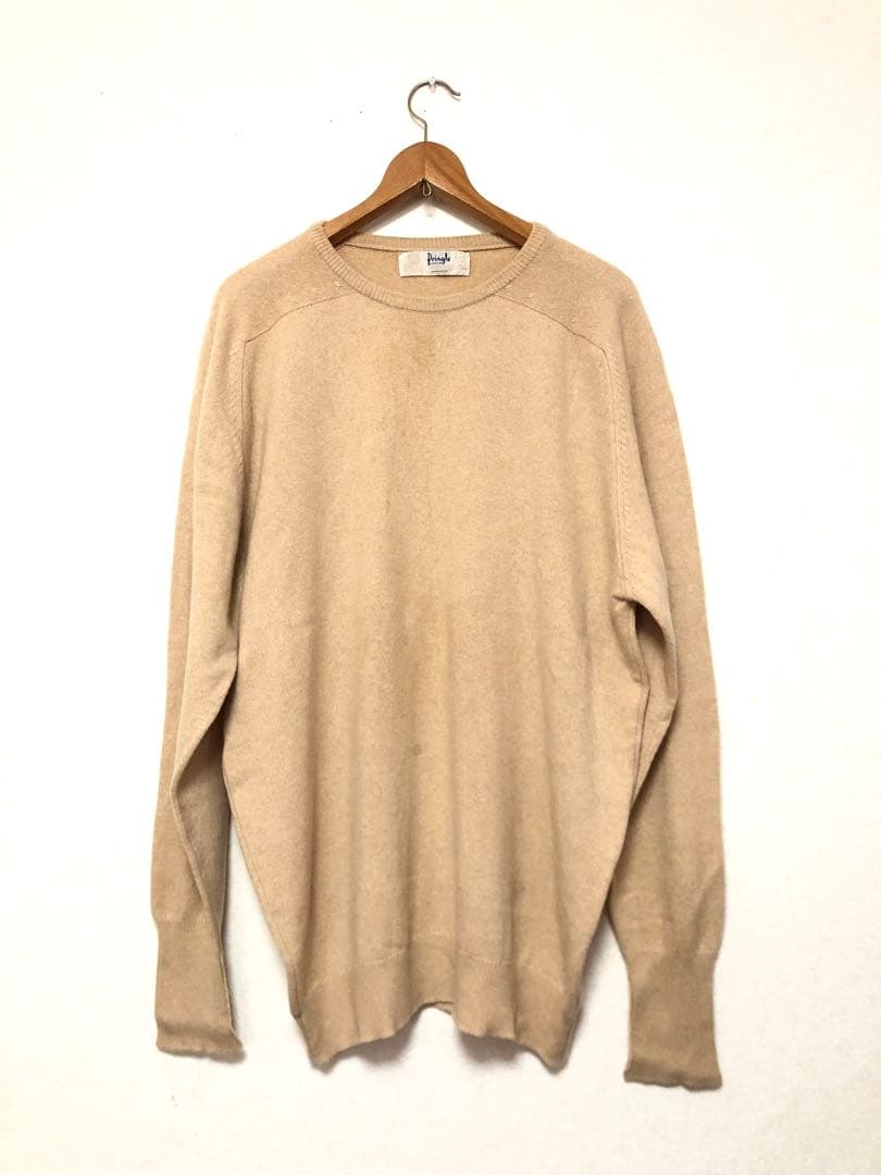 80s Pringle of Scotland 100%Cashmere ニット