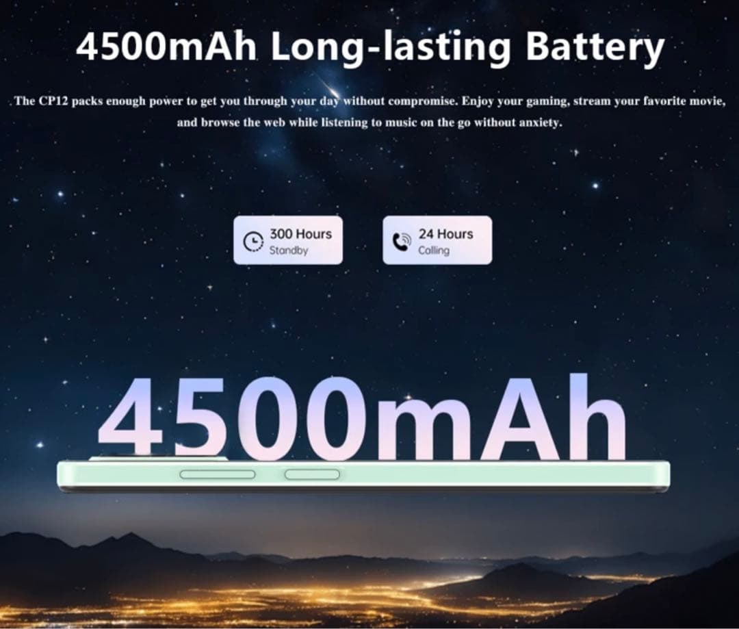 coolpad CP12 スマートフォン 本体 4gb-128gb