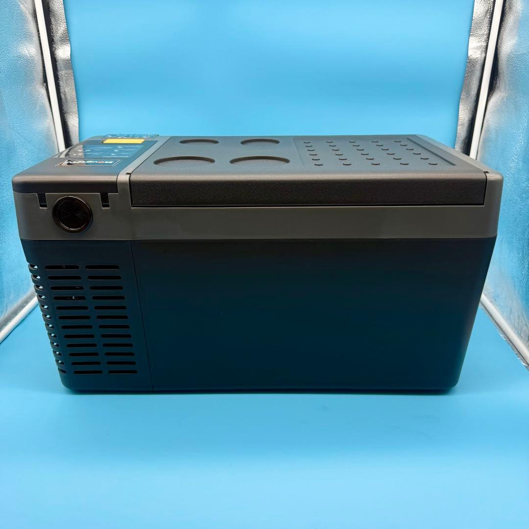 【美品／おまけ付】　BougeRV ポータブル冷蔵庫 20L