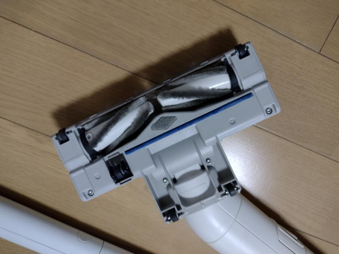 パナソニック★掃除機★MC-NS10K★2021年製★バッテリーの状態良好★