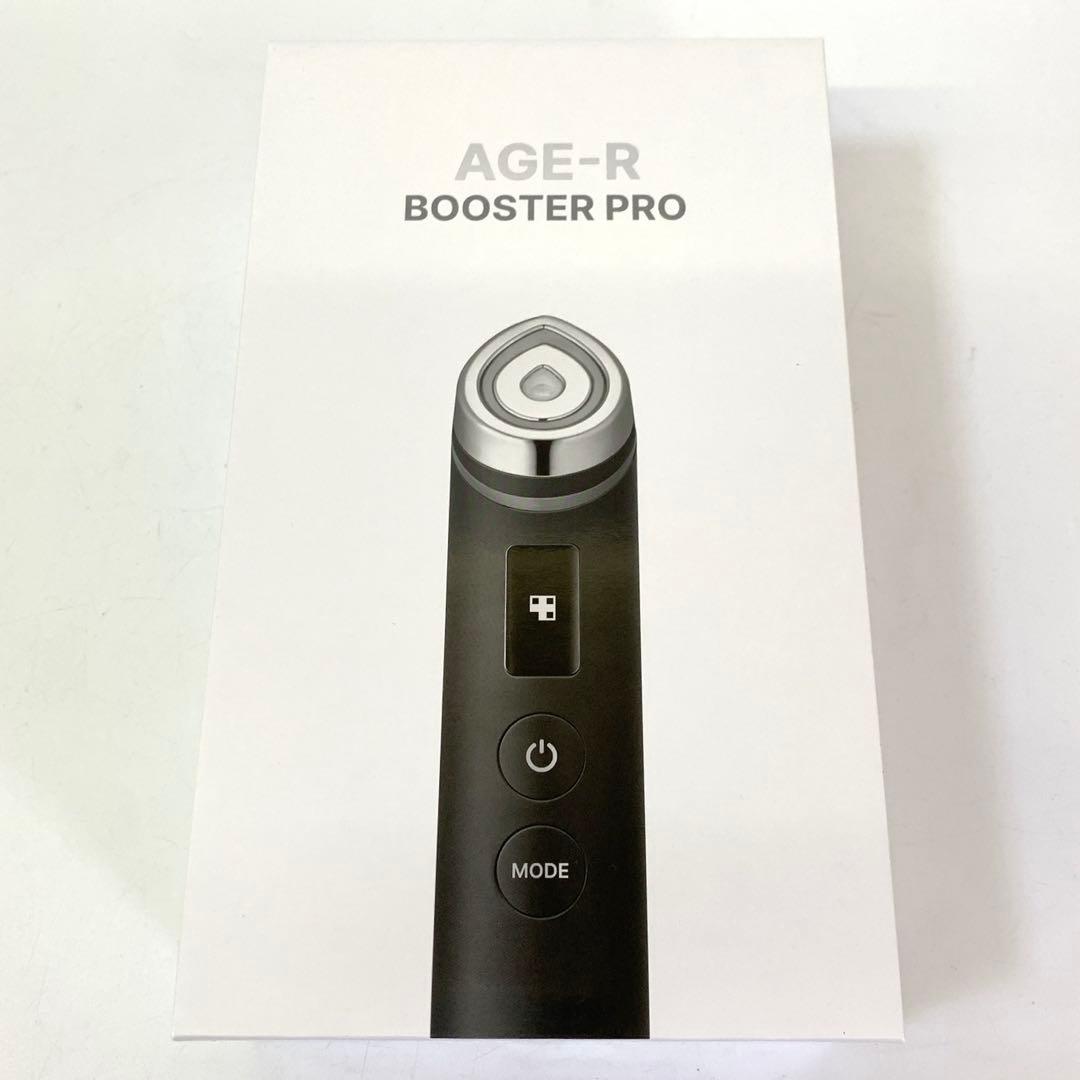 5060 未使用品 メディキューブ AGE-Rブースタープロ