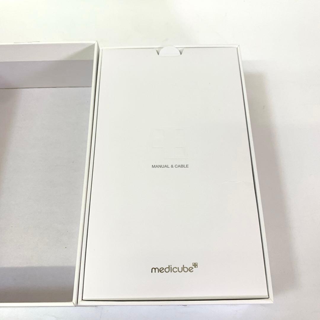 5060 未使用品 メディキューブ AGE-Rブースタープロ