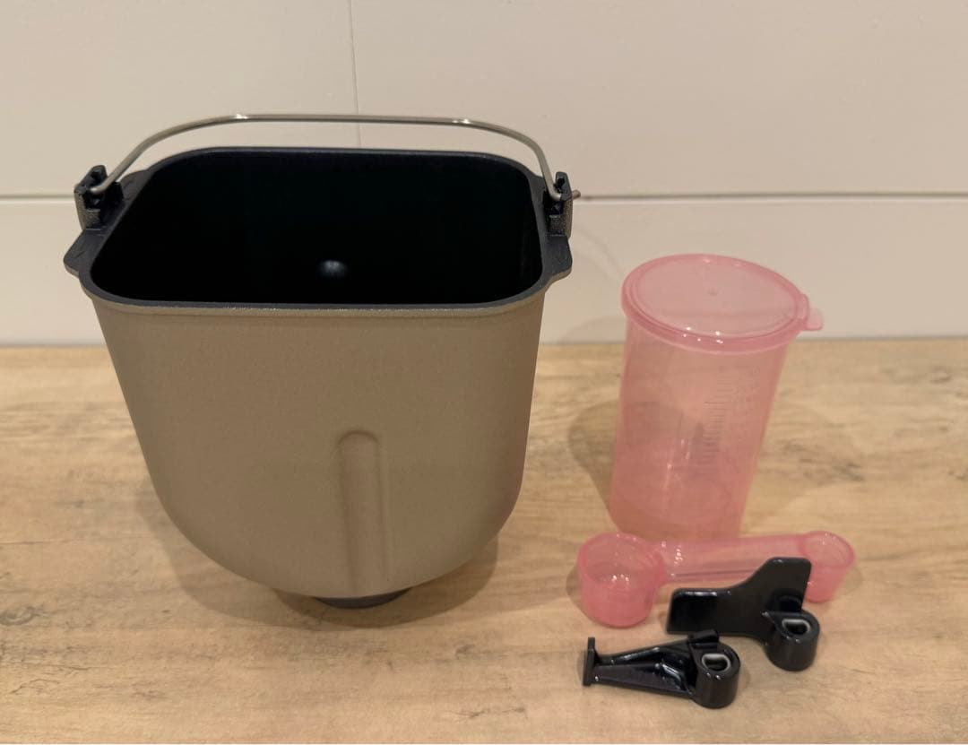 Panasonic ホームベーカリー SD-MDX102 ブラック 2021年製