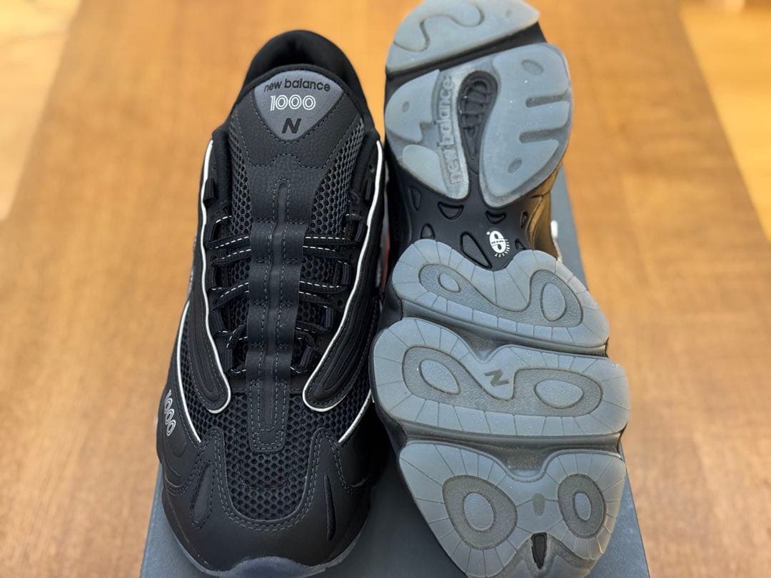 残りわずか！定価以下！New Balance M1000LNY 29㎝