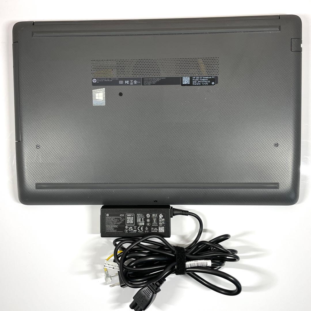 ★Office2024★ 第10世代Corei5 メモリ16GB HP WW3