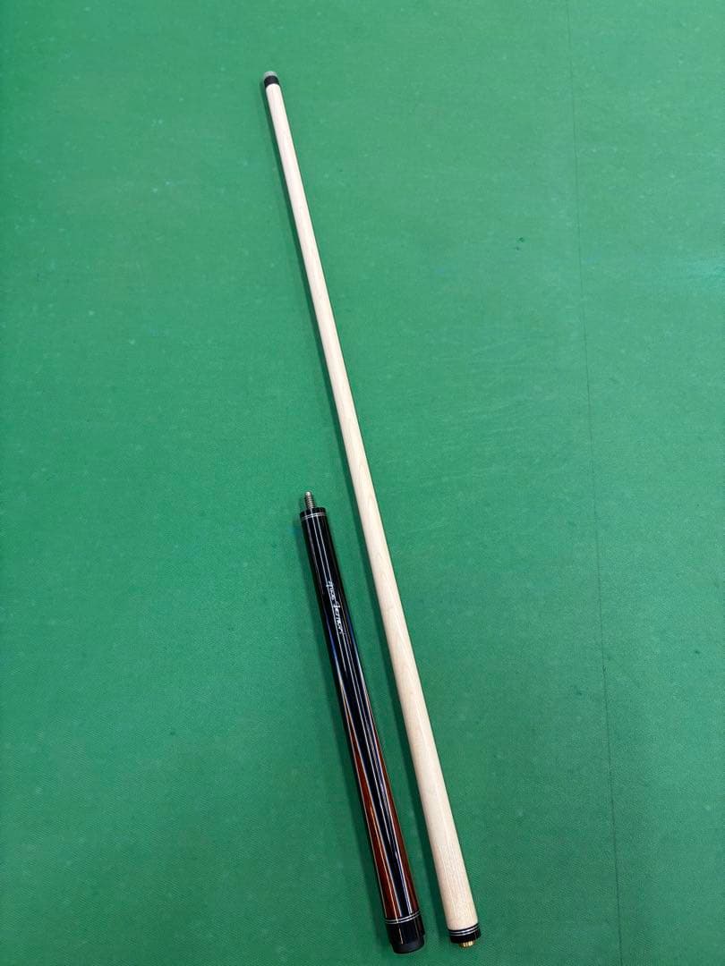 ジャンプキュー　ビリヤード　ジノフェラーリ