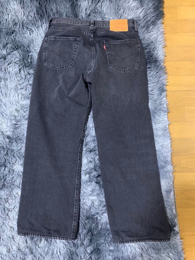 リーバイス501 ルーズフィット　w29
