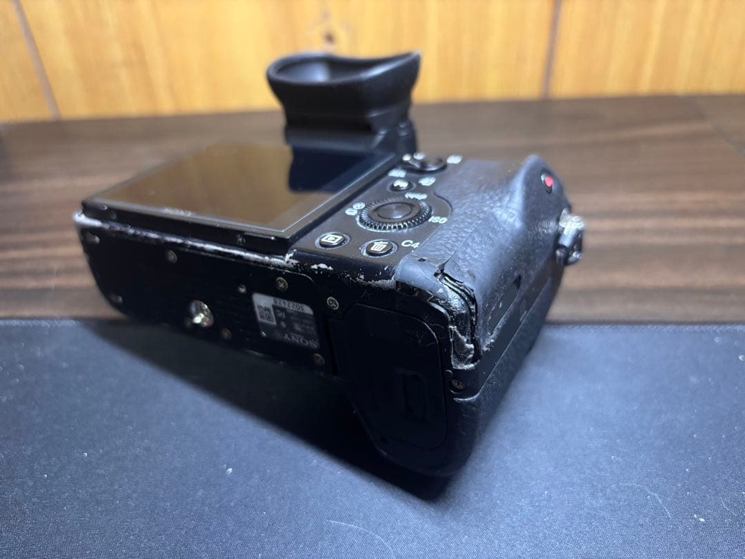 Sony　α7R ii　ILCE-7RM2