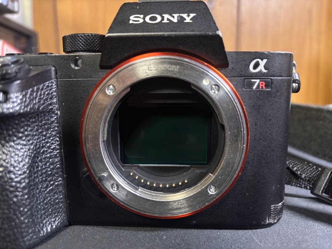 Sony　α7R ii　ILCE-7RM2