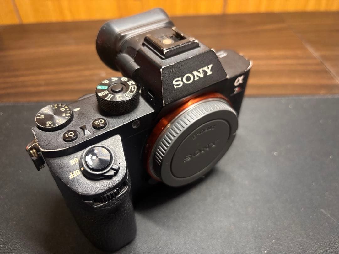 Sony　α7R ii　ILCE-7RM2