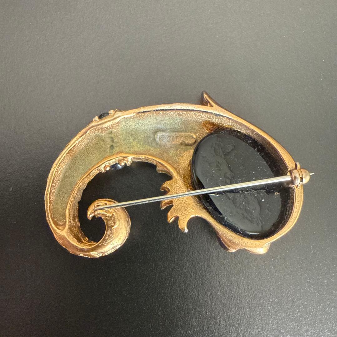 希少 CADORO ヴィンテージ　 ブローチ