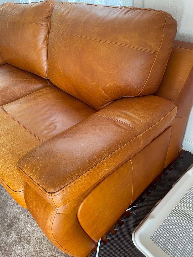 歌星 * кано *゜♪︎【訳あり品】offer9 キャメルブラウン