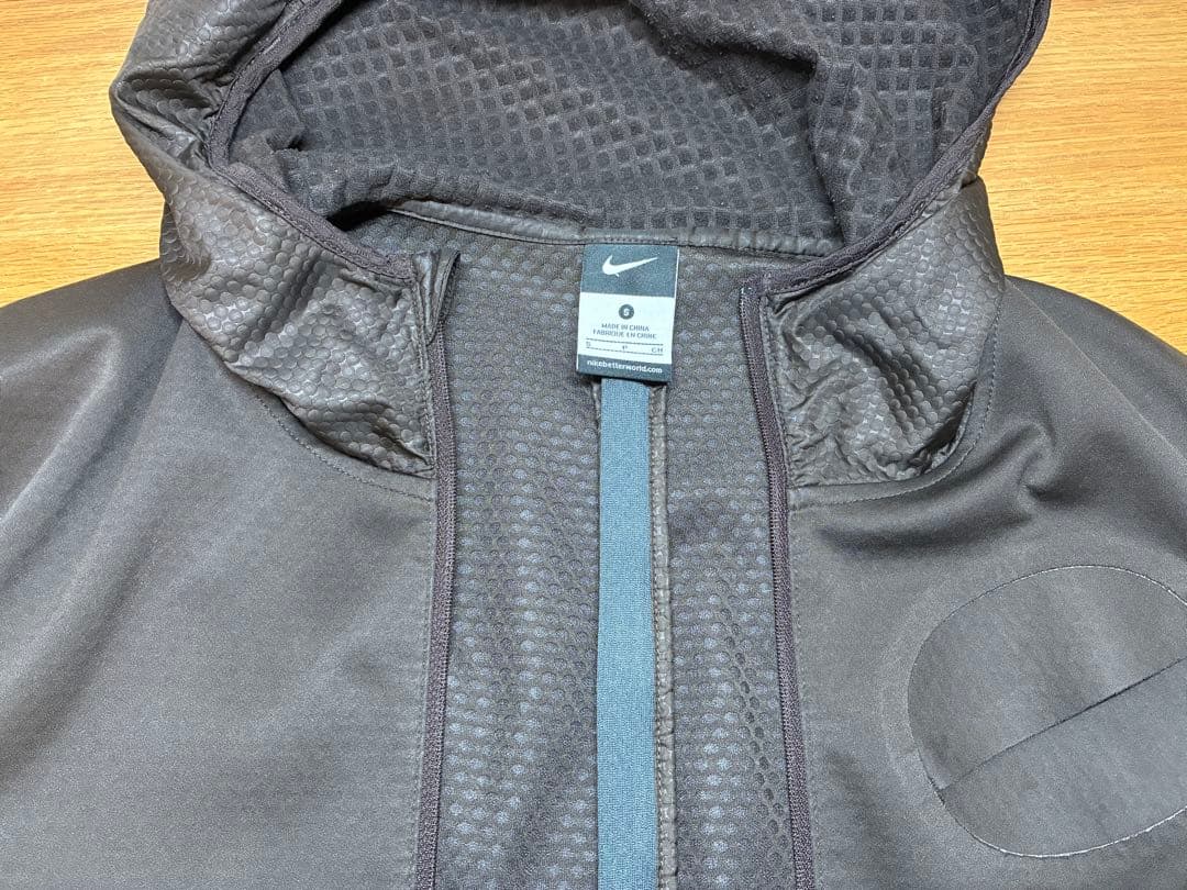 ★☆NIKE×UNDER COVER GYAKUSOUブラウンジャケット☆★