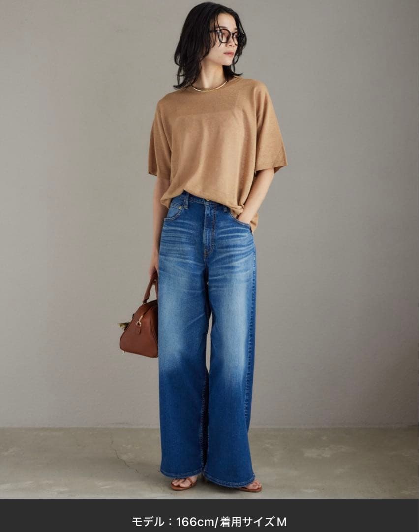 SURT / ルーズシルエットデニムBARNYARDSTORM