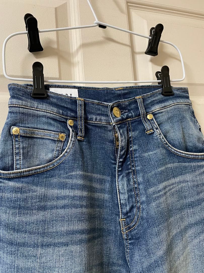 SURT / ルーズシルエットデニムBARNYARDSTORM