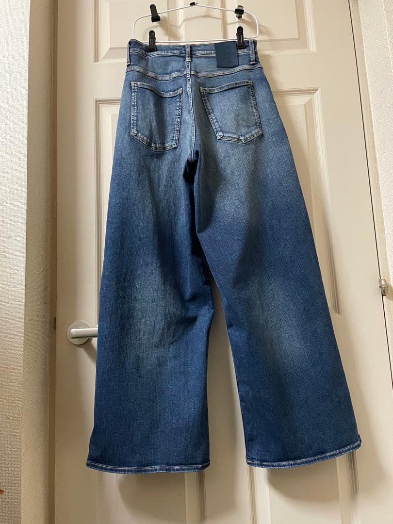 SURT / ルーズシルエットデニムBARNYARDSTORM