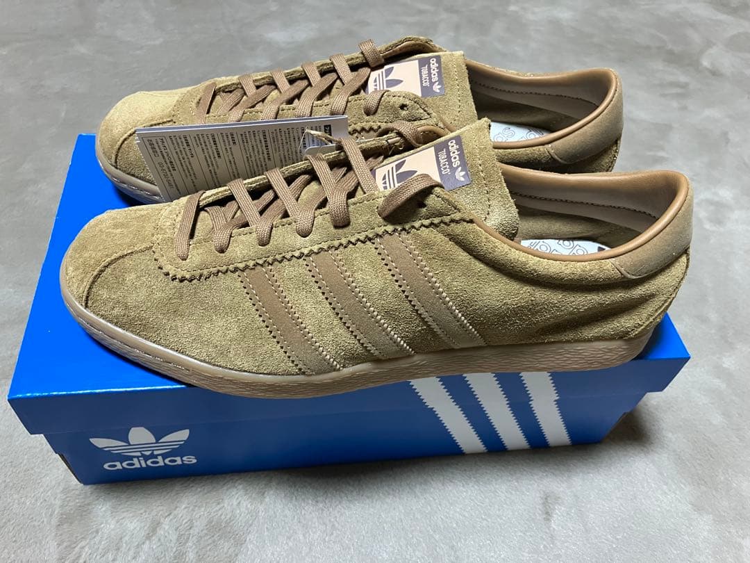 アディダス タバコ 27.5cm adidas TOBACCO JP9651