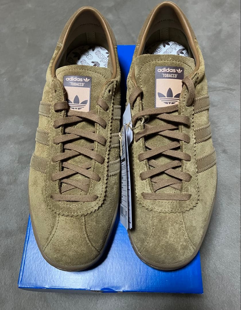 アディダス タバコ 27.5cm adidas TOBACCO JP9651