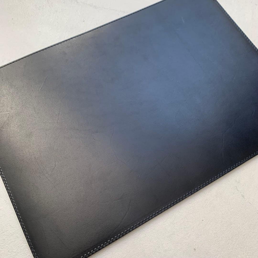 【極美品】drip/レザー MacBook Case 14インチ ケース